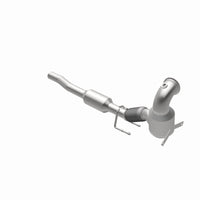Magnaflow 16-18 Volkswagen Jetta L4 OEM Underbody Single Direct Fit Converter - Burkken Auto Parts
