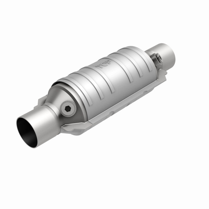 MagnaFlow Conv Universal 2.00 inch CA Tier 1 - Burkken Auto Parts