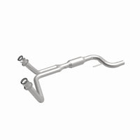 Magnaflow 95-99 Chevrolet Camaro 3.8L Direct Fit Converter - Burkken Auto Parts