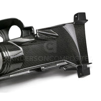 Anderson Composites 15-17 Ford Mustang Fog Light Surrounds - Burkken Auto Parts