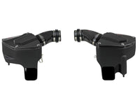 aFe Black Series Stage-2 Carbon Fiber Cold Air Intake System w/ Pro DRY S Media - 18-19 BMW M5 (F90) - Burkken Auto Parts