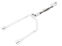 aFe Vulcan Series 3in T304 Stainless Steel Muffler Upgrade Pipe (Use w/ PN 49-48083-B/P) - Burkken Auto Parts