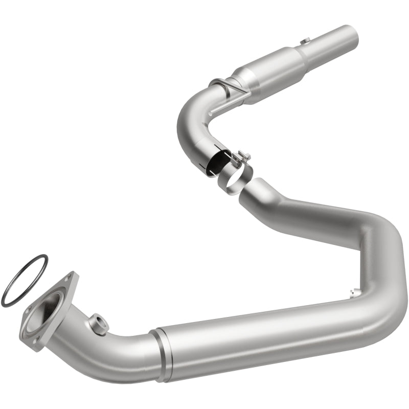 Magnaflow 2003 GMC Savana 3500 6.0L Direct Fit Converter - Burkken Auto Parts