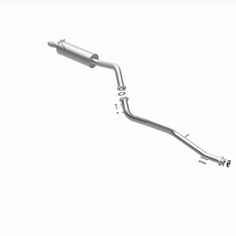 MagnaFlow BRE Exhaust Kit 08-15 Scion xB 2.4L - Burkken Auto Parts