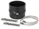 aFe Magnum FORCE Silicone Replacement Coupling Kit 3.5in ID x 3in Length Straight Coupler w/ Hump - Burkken Auto Parts