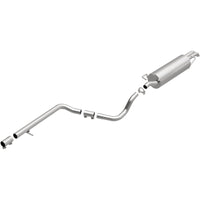 MagnaFlow BRE Exhaust Kit 99-05 VW Jetta 1.9L - Burkken Auto Parts