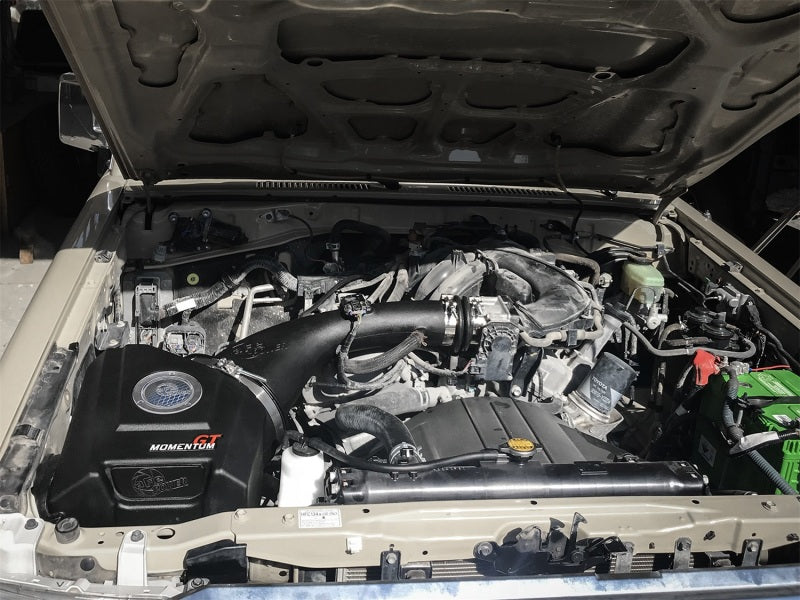 aFe AFE Momentum GT Pro 5R Intake System 09-17 Toyota Land Cruiser LC70 V6-4.0L - Burkken Auto Parts