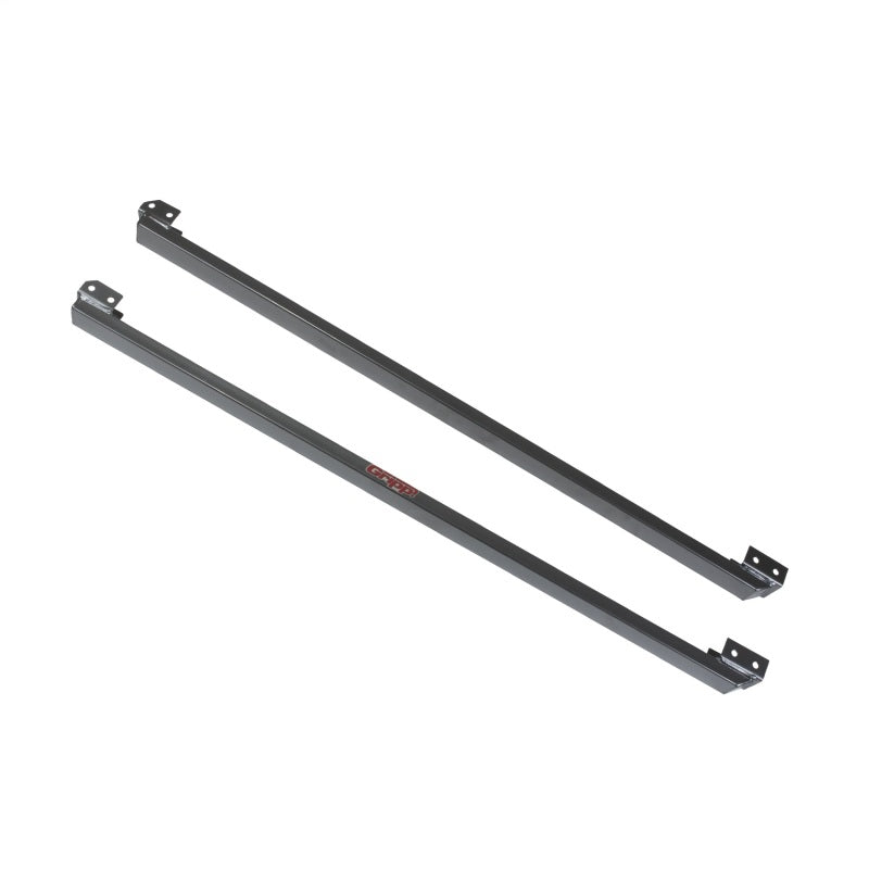 BBK 94-04 Mustang Subframe Connector Full Length Standard Style - Burkken Auto Parts
