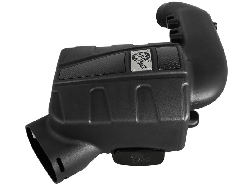 aFe MagnumFORCE Intake Stage-2 Si Pro DRY S 11-16 BMW 535i (F10) L6 3.0L (t) N55 - Burkken Auto Parts