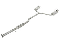 aFe Takeda Exhaust Cat-Back 13-14 Honda Accord Coupe EX-L V6 3.5L 304SS - Burkken Auto Parts