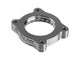 aFe 07-13 Chevrolet Silverado 1500/GMC Sierra 1500 Silver Bullet Throttle Body Spacer - Silver - Burkken Auto Parts