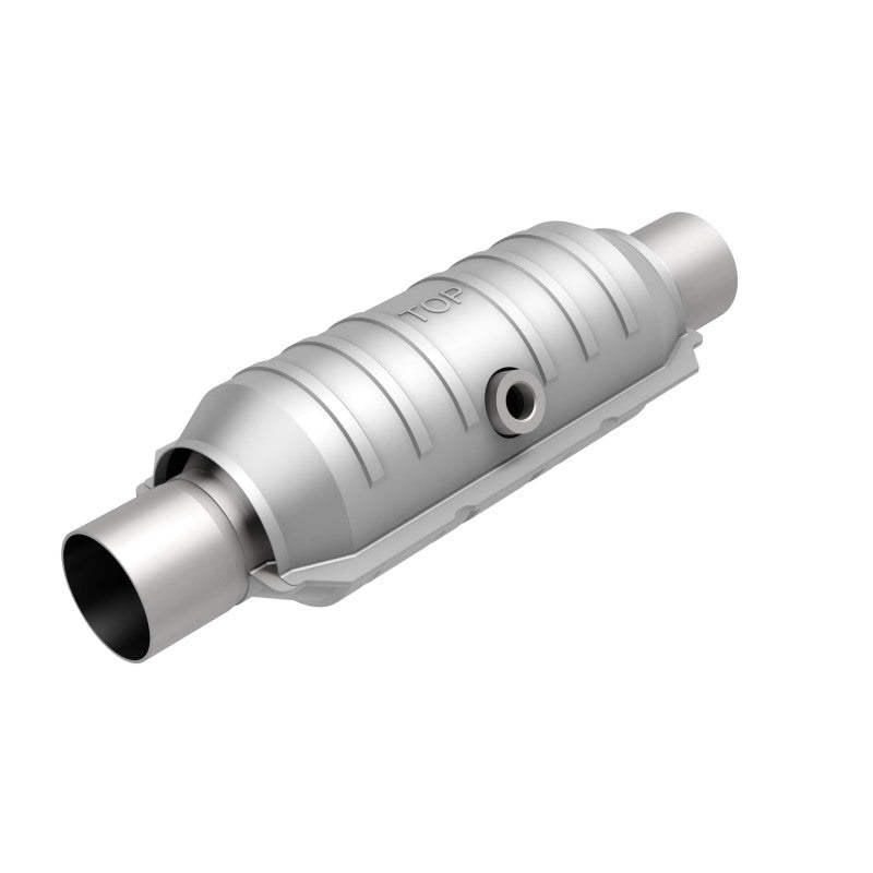 Magnaflow Conv Univ 2.25 Front CA - Burkken Auto Parts