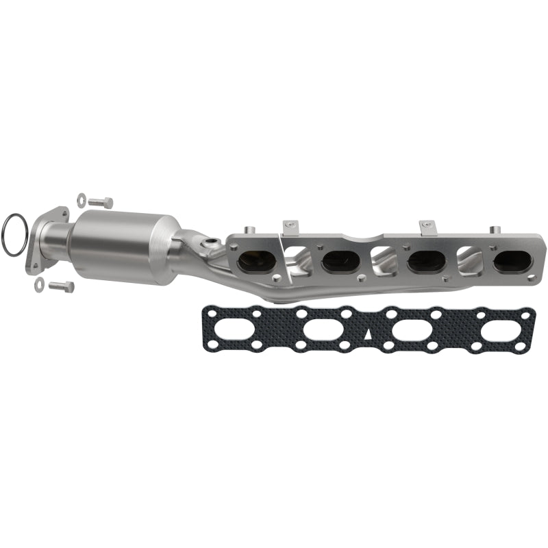 MagnaFlow Direct-Fit California Manifold Catalytic Converter 04-06 Nissan Titan 5.6L V8 - Burkken Auto Parts