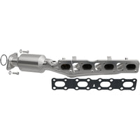 MagnaFlow Direct-Fit California Manifold Catalytic Converter 04-06 Nissan Titan 5.6L V8 - Burkken Auto Parts