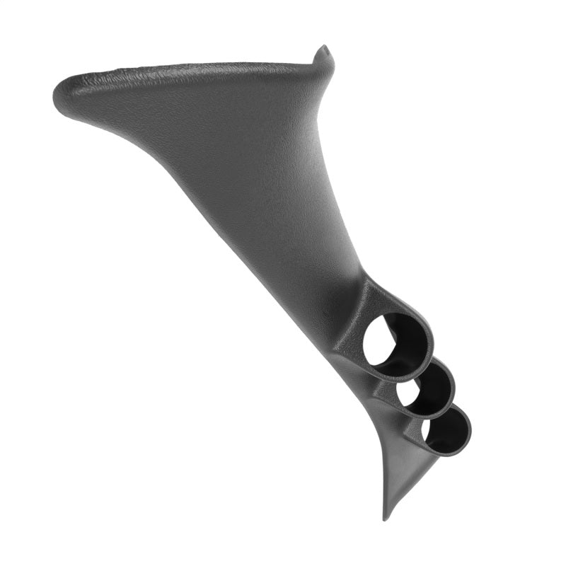 Autometer 92-02 Ford Van 52mm Black Triple Pilillar - Burkken Auto Parts