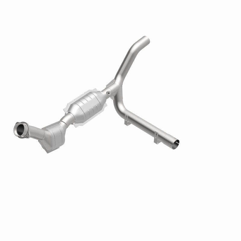 MagnaFlow Conv DF 97-98 Ford F-150 4.6L - Burkken Auto Parts