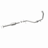 Magnaflow California Direct Fit Converter 01-02 Chevrolet Cavalier 2.2L - Burkken Auto Parts