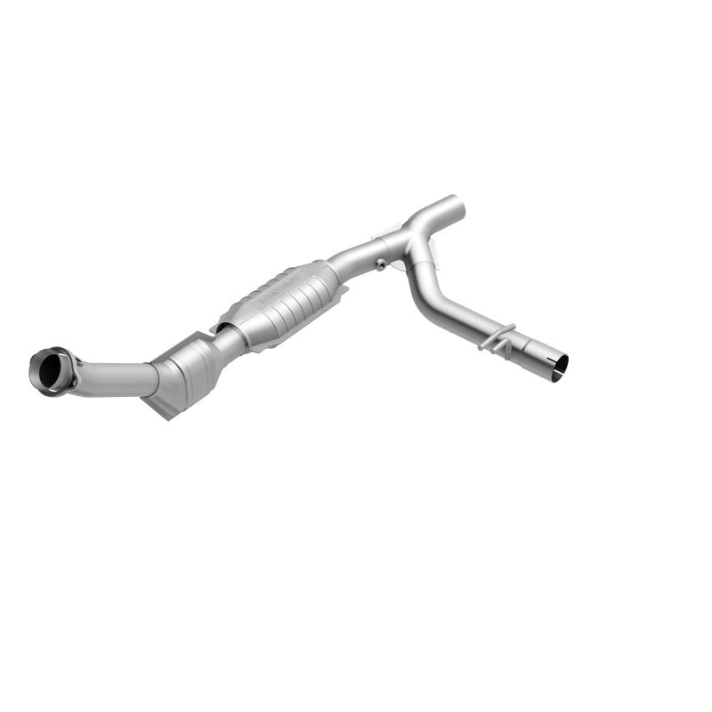 MagnaFlow Conv DF 99-00 Ford Trucks 5.4L - Burkken Auto Parts