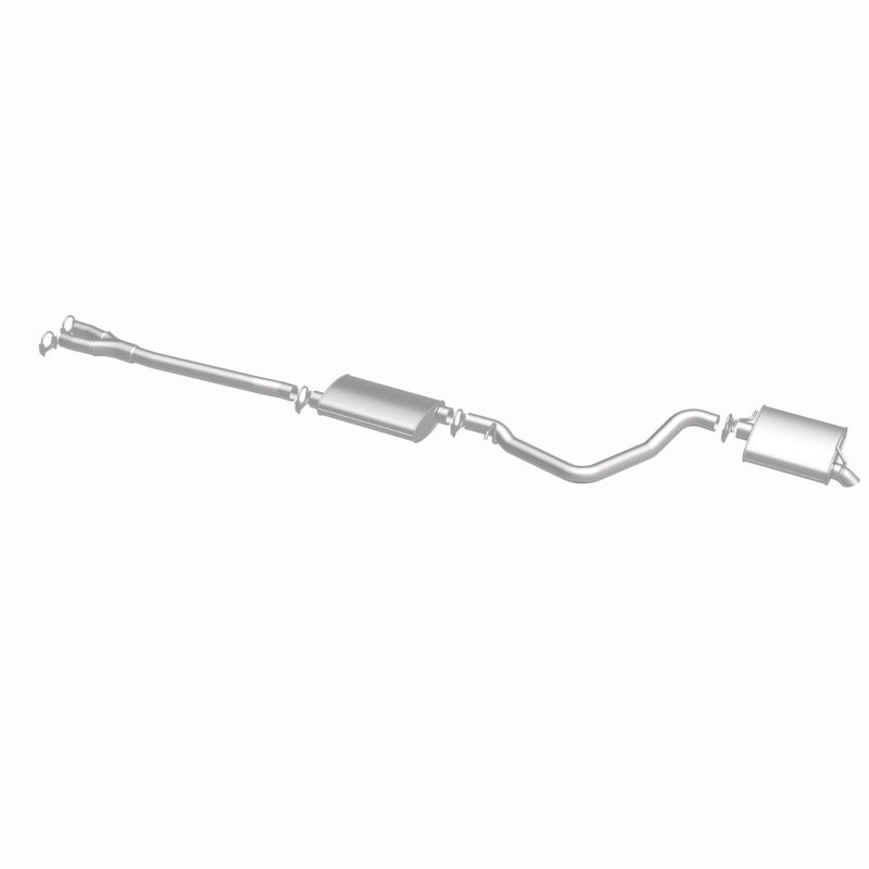 MagnaFlow BRE Exhaust Kit 05-10 Magnum 300 Charger - Burkken Auto Parts