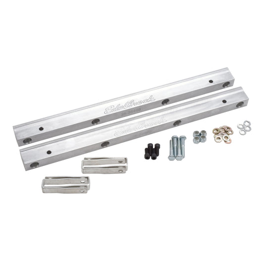 Edelbrock EFI Fuel Rail Pro Flo XT BBF 460 - Burkken Auto Parts