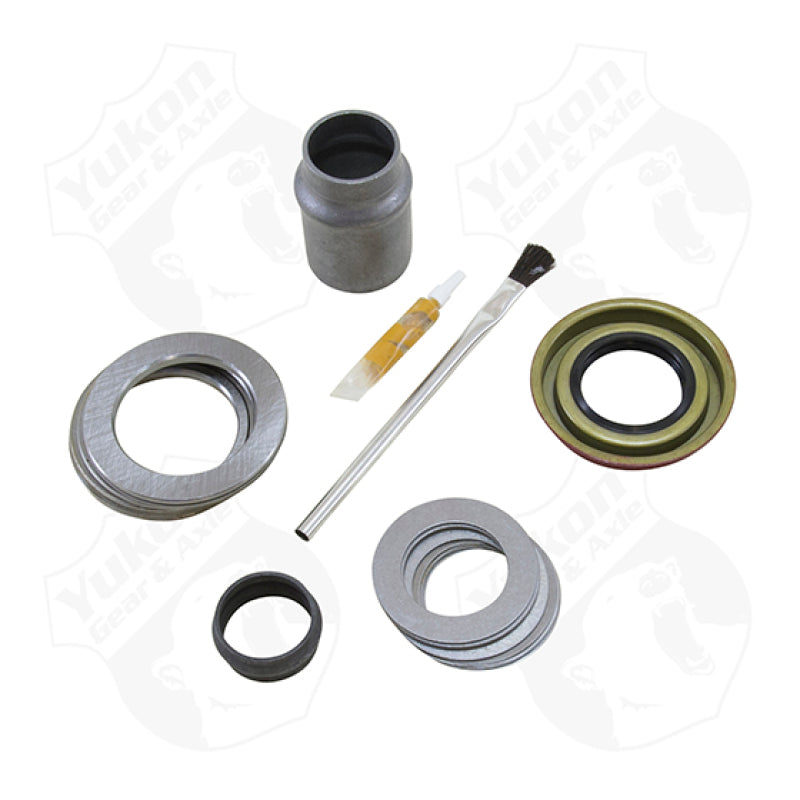 Yukon Gear Minor install Kit For GM 8.2in Diff For Buick / Oldsmobile / Pontiac - Burkken Auto Parts