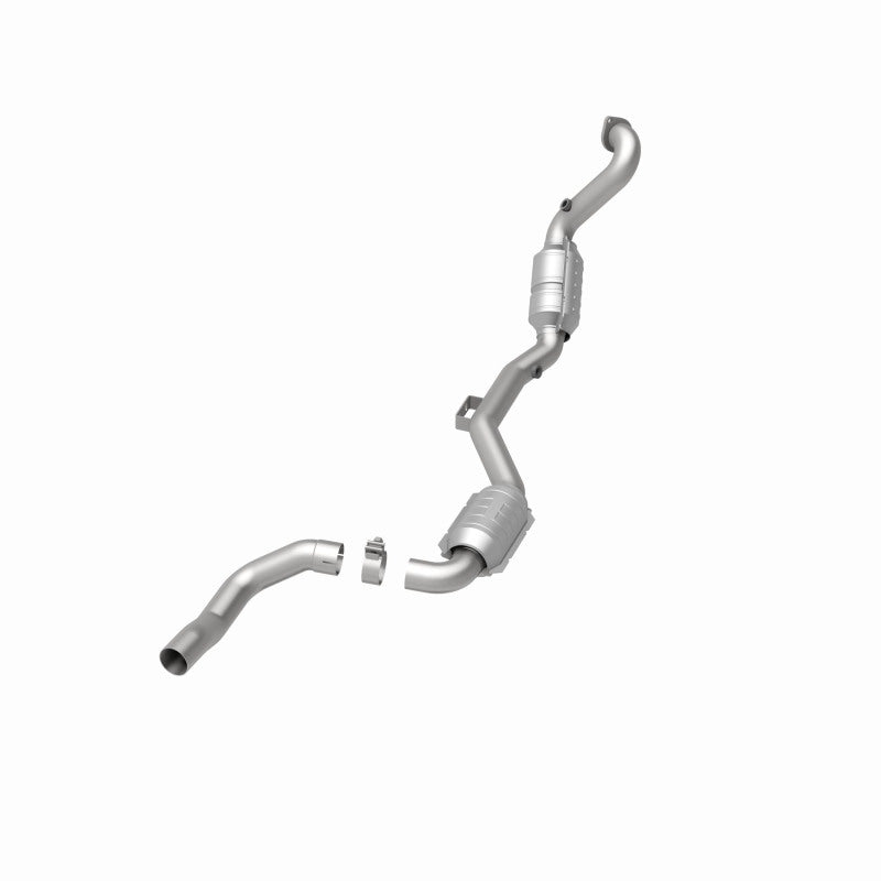 MagnaFlow Conv DF 01-03 Mercedes ML55 Passenger Side 5.5L - Burkken Auto Parts