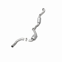 MagnaFlow Conv DF 01-03 Mercedes ML55 Passenger Side 5.5L - Burkken Auto Parts