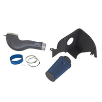 BBK 05-09 Ford Mustang 4.6 GT Cold Air Intake Kit - Charcoal Metallic Finish (CARB EO 05-06 Only) - Burkken Auto Parts