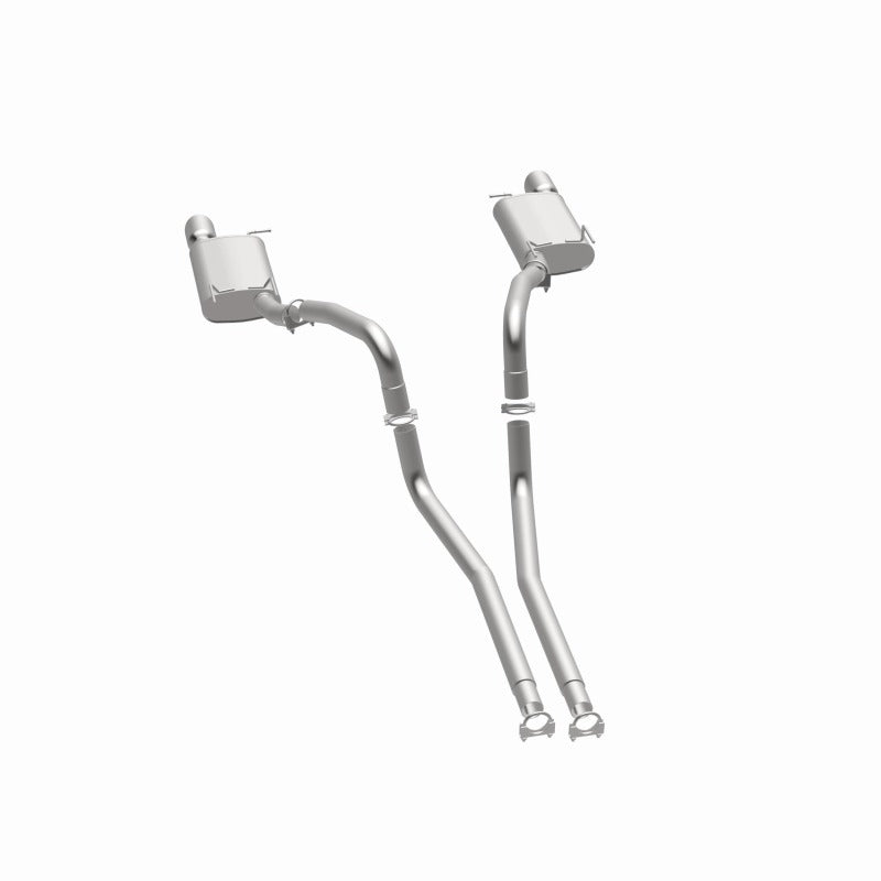MagnaFlow BRE Exhaust Kit 11-14 Ford Mustang 3.7L - Burkken Auto Parts