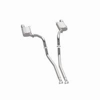 MagnaFlow BRE Exhaust Kit 11-14 Ford Mustang 3.7L - Burkken Auto Parts