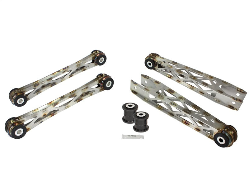 aFe Control PFADT Series Rear Tie Rods/Trailing Arms Package 10-14 Chevrolet Camaro - Burkken Auto Parts