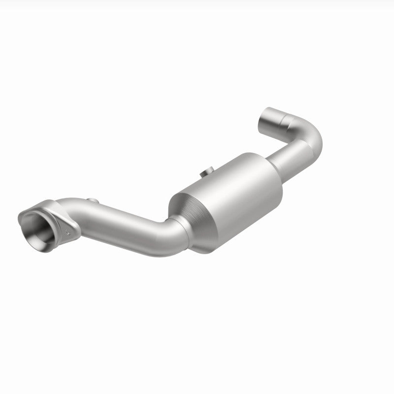 Magnaflow 18-21 Ford Expedition Left Underbody 3.5L Direct Fit Catalytic Converter - Burkken Auto Parts