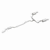 MagnaFlow BRE Exhaust Kit 07-15 Mazda CX-9 - Burkken Auto Parts