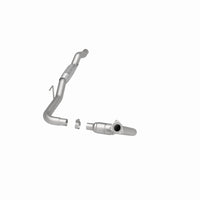 MagnaFlow Conv DF GM 01-02 2500 Driver Side 6.0L - Burkken Auto Parts