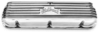 Edelbrock Valve Cover Classic Series Ford 1962-95 221 351W V8 Polshed - Burkken Auto Parts