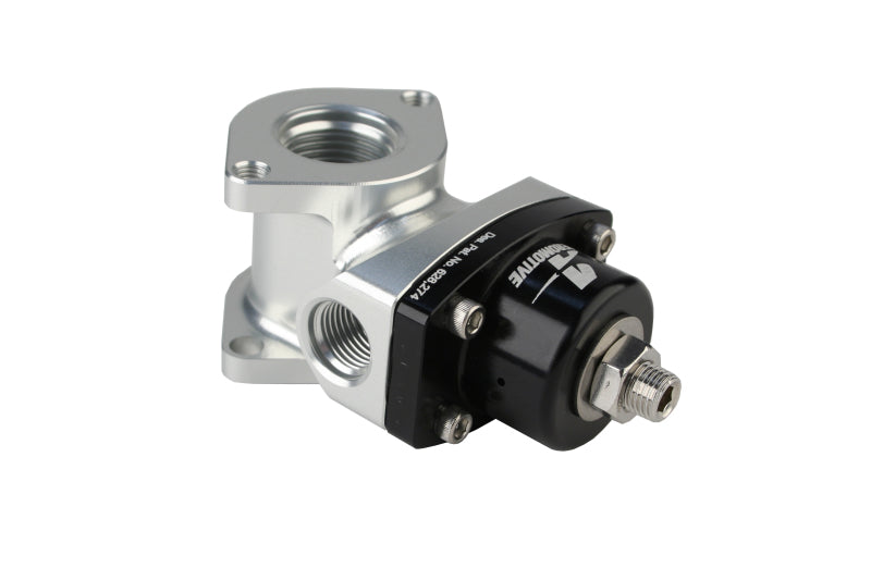 Aeromotive Modular Fuel Pressure Regulator - 2 x AN-06 Outlet and 2 x AN-10 Inlet Ports - Burkken Auto Parts