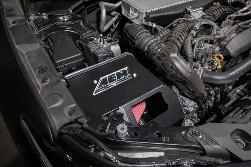 AEM 2022 C.A.S. Subaru WRX H4-2.4L F/I Turbo Cold Air Intake - Burkken Auto Parts