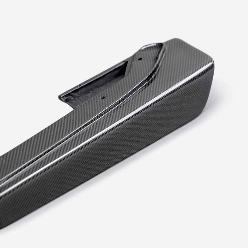 Seibon 2022 Subaru WRX MB-Style Carbon Fiber Rear Diffuser - Burkken Auto Parts