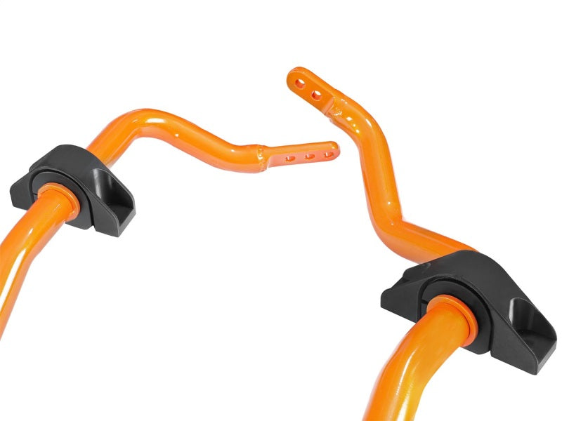 aFe Control Sway Bar Set 2015 Ford Mustang (S550) - Burkken Auto Parts