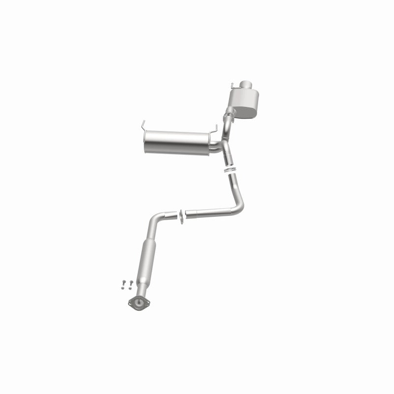 MagnaFlow BRE Exhaust Kit 12-17 Buick Verano 2.4L - Burkken Auto Parts