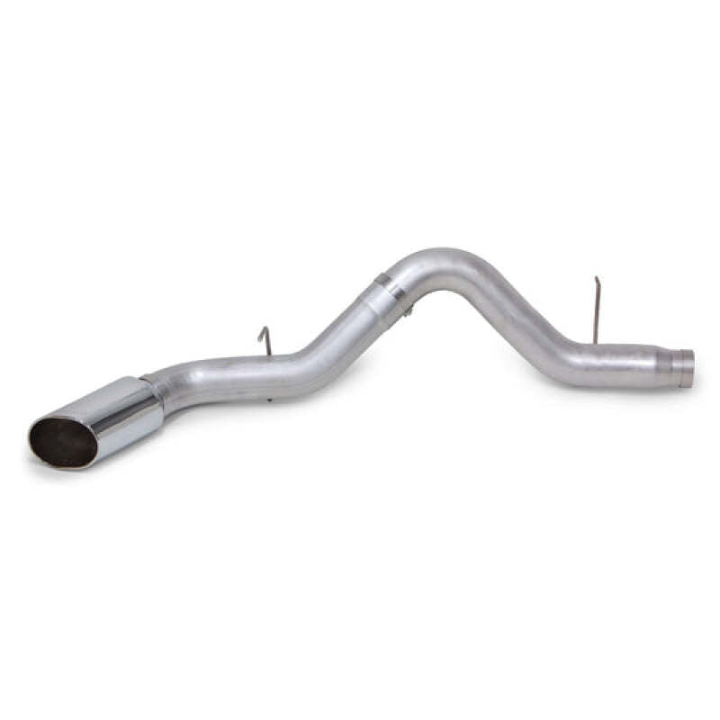 Banks Power 11-15 Chevrolet Silverado 6.6L LML 5in Monster Exhaust w/ SideKick S/S Chrome Tip - Burkken Auto Parts
