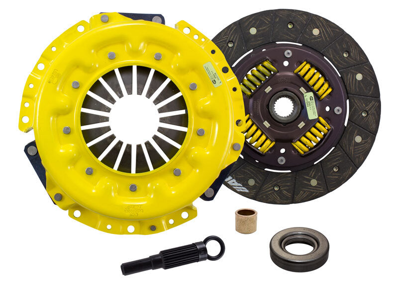 ACT 1990 Nissan 300ZX HD/Perf Street Sprung Clutch Kit - Burkken Auto Parts