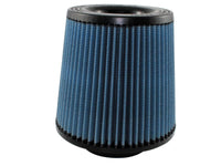 aFe MagnumFLOW Air Filters IAF P5R A/F P5R 4-1/2F x 8-1/2B x 7T (Inv) x 8H (IM) - Burkken Auto Parts