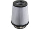 aFe MagnumFLOW Air Filter ProDry S 4 F x 6 B x 4-1/2T (INV) x 7 H - Burkken Auto Parts