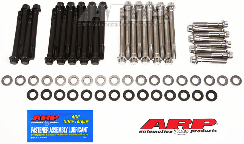ARP BB Chevy OEM SS 12pt HBK Outer ROW ONLY - Burkken Auto Parts
