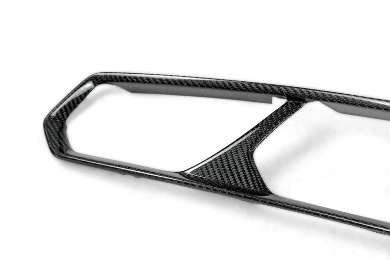 Anderson Composites 14+ Chevrolet Corvette C7 Stingray/Z06 Taillight Bezels - Burkken Auto Parts
