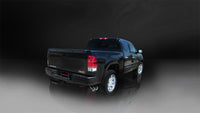 Corsa 2007-2008 Chevrolet Silverado Crew Cab/Short Bed 1500 4.8L V8 Polished Sport Cat-Back Exhaust - Burkken Auto Parts