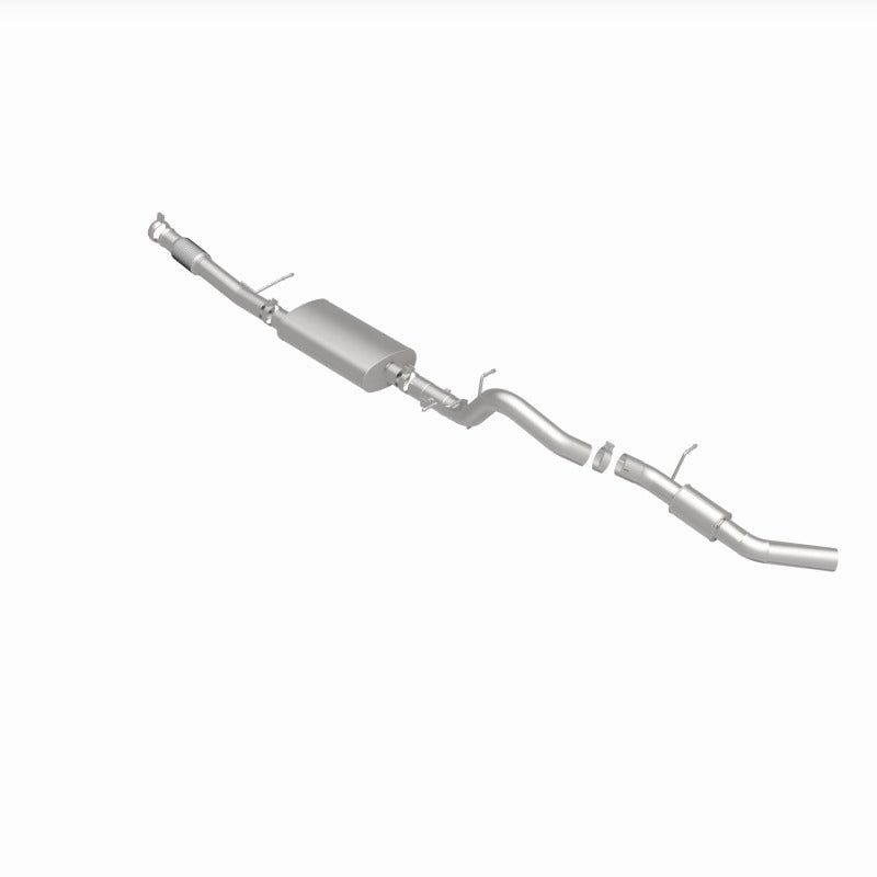 MagnaFlow BRE Exhaust Kit 15-20 ESCALADE ESV YUKON XL 6.2L - Burkken Auto Parts