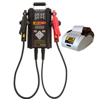 Autometer Handheld Electrical System Analyzer w/120 Amp Load for 6V/12V App w/ PR12 Printer Kit/Case - Burkken Auto Parts