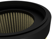 aFe MagnumFLOW Air Filters OER PG7 A/F PG7 GM C4500/550003-07 V8-6.6L/03-09 V8-8.1L - Burkken Auto Parts